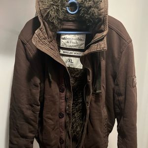 Abercrombie & Fitch Coat